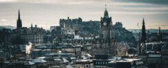 Edinburgh: Scotland's Capital City, History, Culture, and Festivals